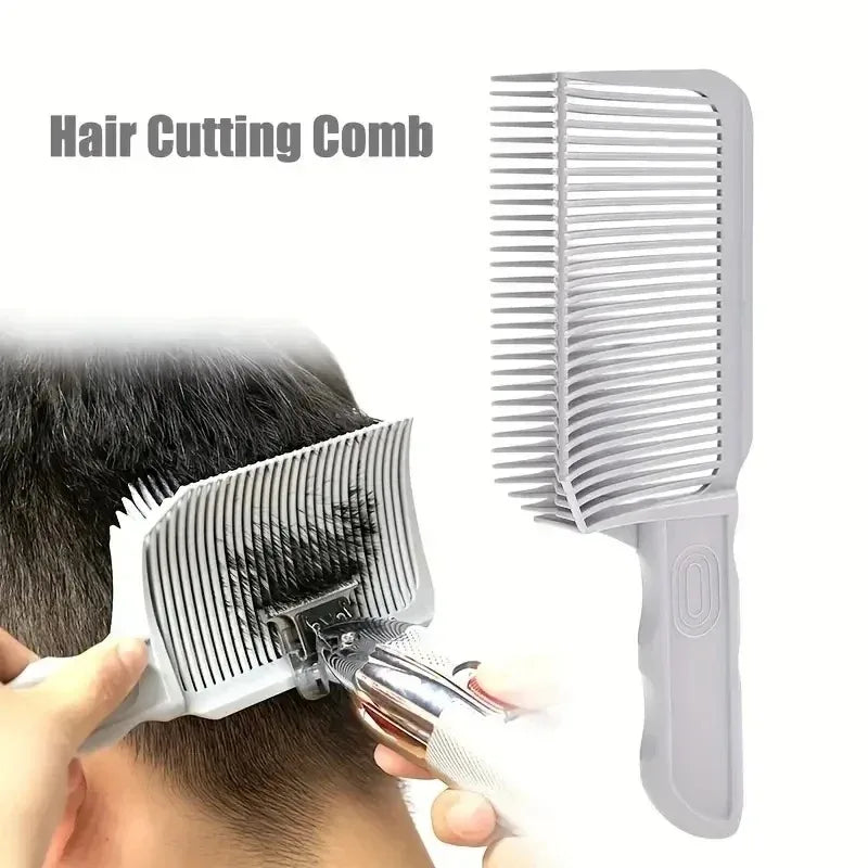 RUZOFO Professional Barber Fading Comb – Heat Resistant Blend Barber Fading Comb HIP