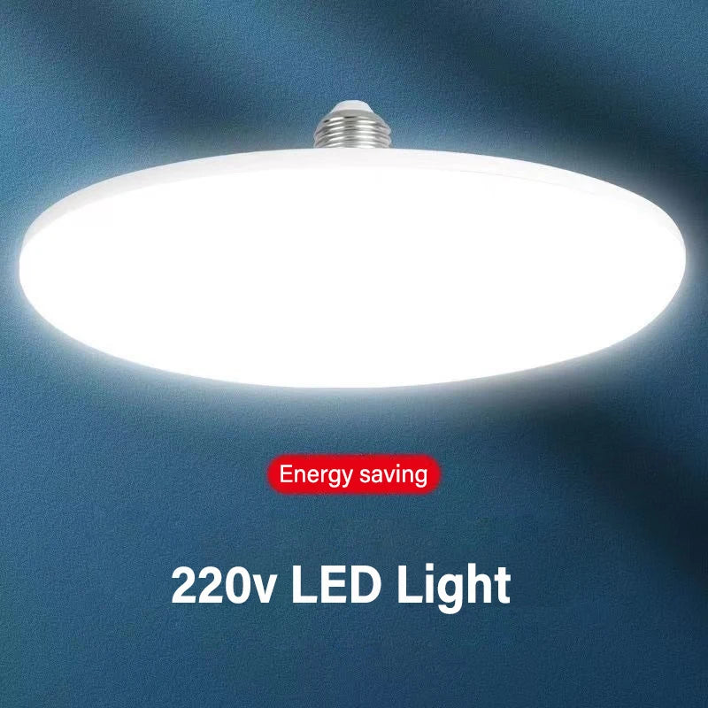 E27 LED Bulb 20W–100W UFO Globe – Energy Saving Light LED Light Bulb HIP