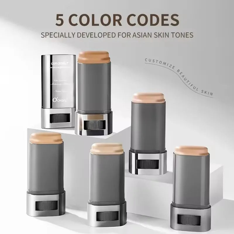 Face Foundation Contour Stick Long Lasting Waterproof Brighten Skin Concealer Pen Nose Contour Cream Contouring Beauty Makeup HIP