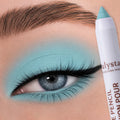 Pearly Eyeshadow Highlighter Stick Pencil Waterproof Glitter Matte High Pigment Eyelid Under Crease Eye Shadow Painted Makeup HIP A03