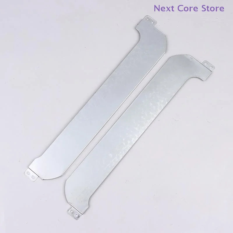 Metal Silver 14" Laptop LCD Brackets – T480 T490 T460S T14S Laptop Screen Bracket HIP