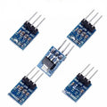 AMS1117 3.3V LDO Linear Regulator Power Module – 1/3/5 Pcs Voltage Regulator Module HIP 5 pieces