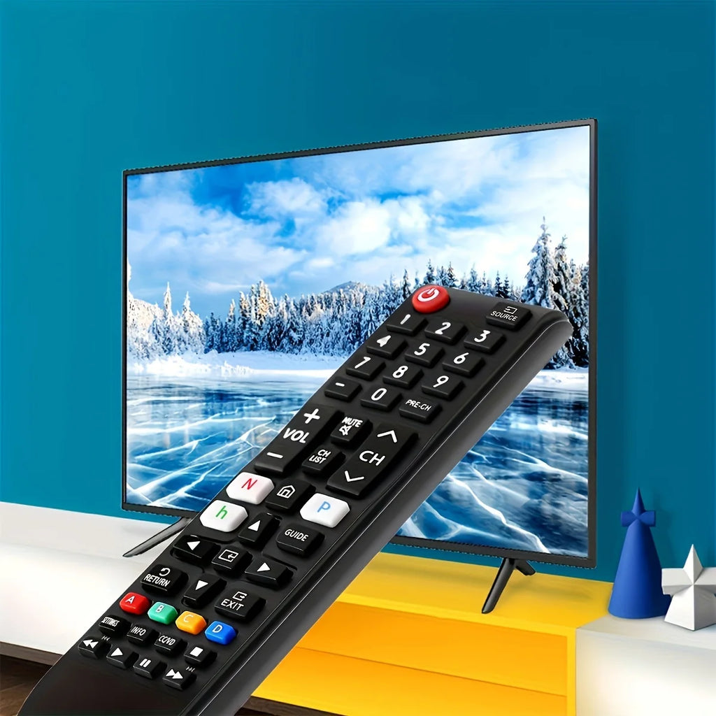 Samsung Universal Remote + Glow Silicone Case | Smart TV Universal TV Remote HIP