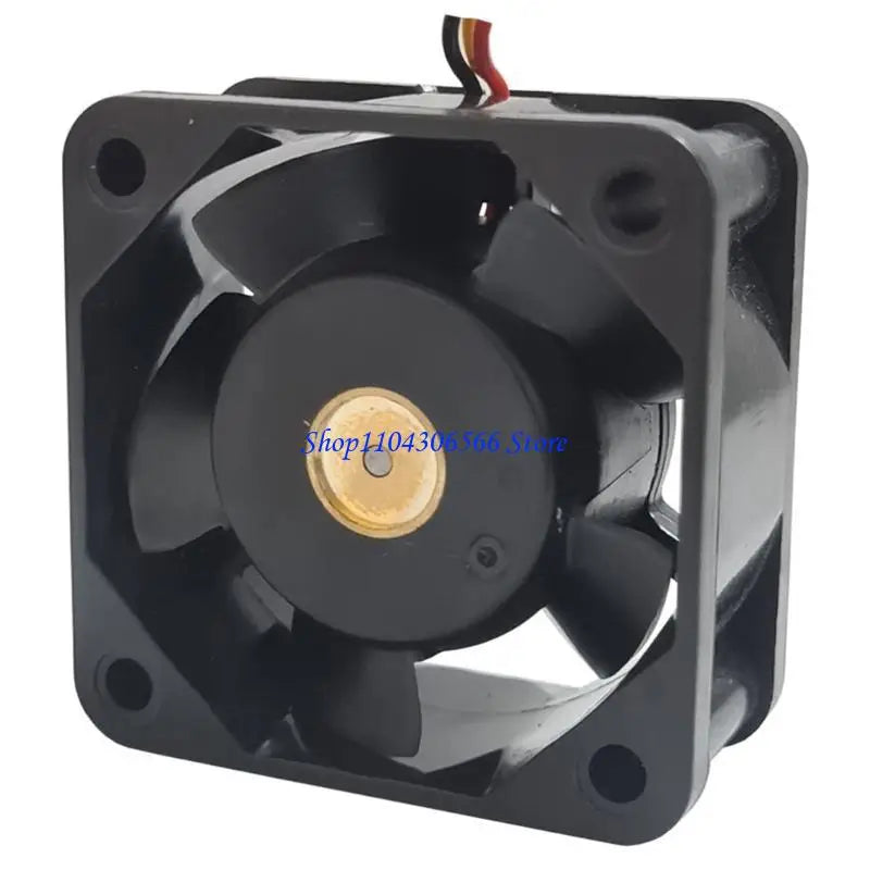 40mm Ball Bearing Server Cooling Fan 24V 3-Pin 40x40x20mm Server Cooling Fan HIP