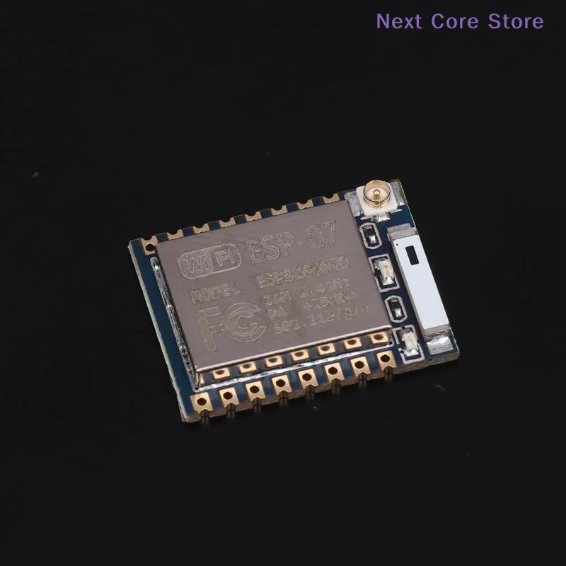ESP8266 Wi-Fi Module ESP-01 ESP-12E ESP-12F Serial Adapter Wi-Fi Serial Module HIP