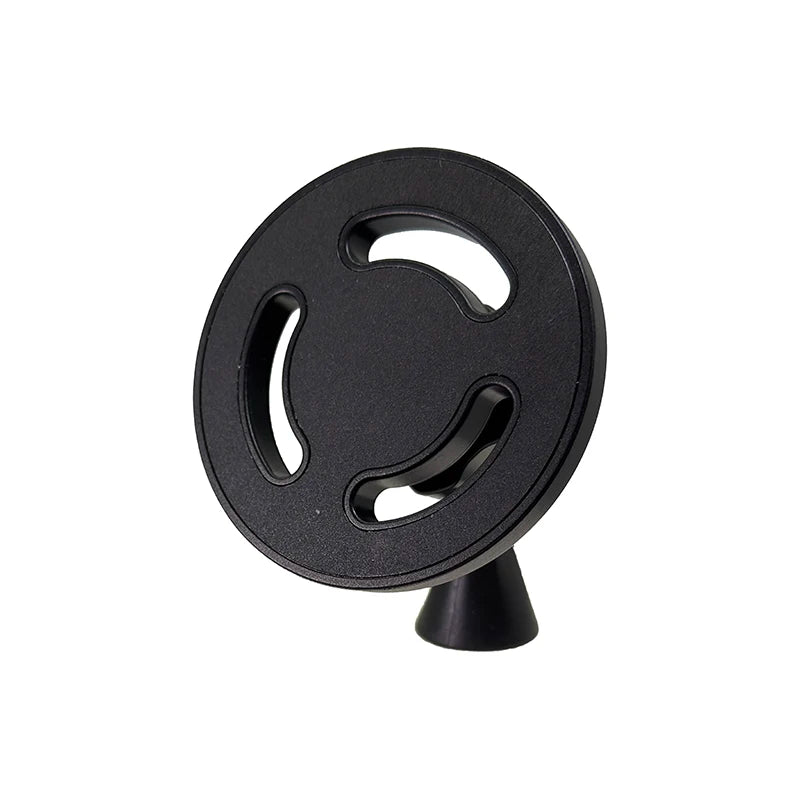 Magnetic Phone Tripod Adapter MagSafe 1/4" Screw 360° Rotation Phone Tripod Adapter HIP