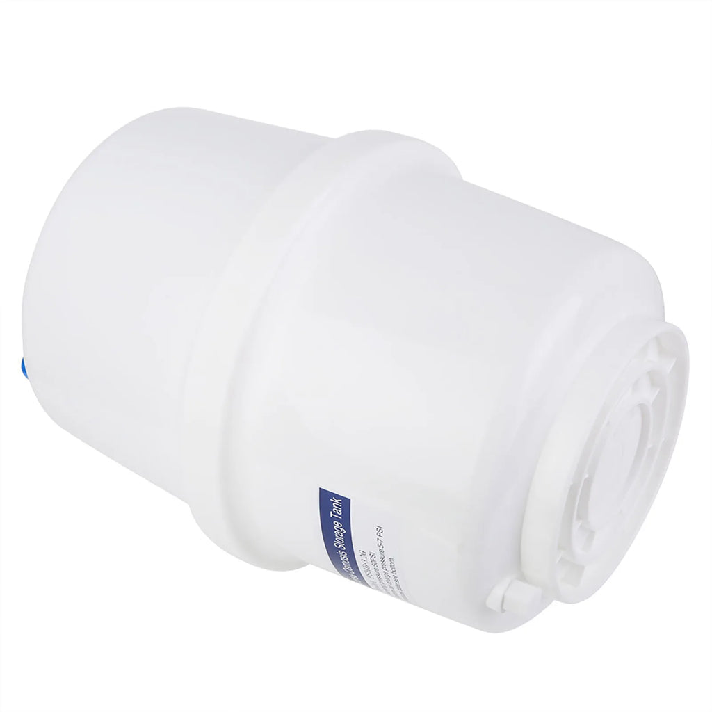 Pressurized Water Storage Tank with Ball Valve for Reverse Osmosis RO Systems 3.2 Gallon Water Purifier Accessory HIP