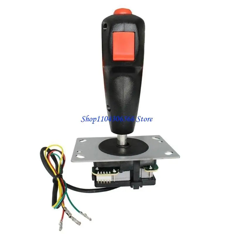8-Way Arcade Flight Trigger Joystick – DIY Simulator Control Arcade Joystick Controller HIP