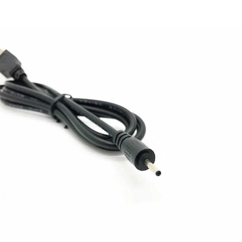 USB to DC 2.0×0.5mm Charging Cable – Drawing Tablet Pen Stylus Charging Cable HIP