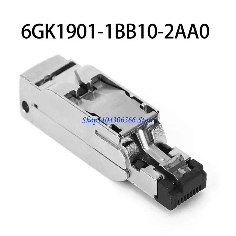 Industrial RJ45 Ethernet Connector Plug – Waterproof Metal Ethernet Connector Plug HIP