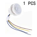 PIR Motion Sensor Light Switch Auto On/Off – 85–265V, 110° Motion Sensor Switch HIP 1 PCS-AC 85-265V