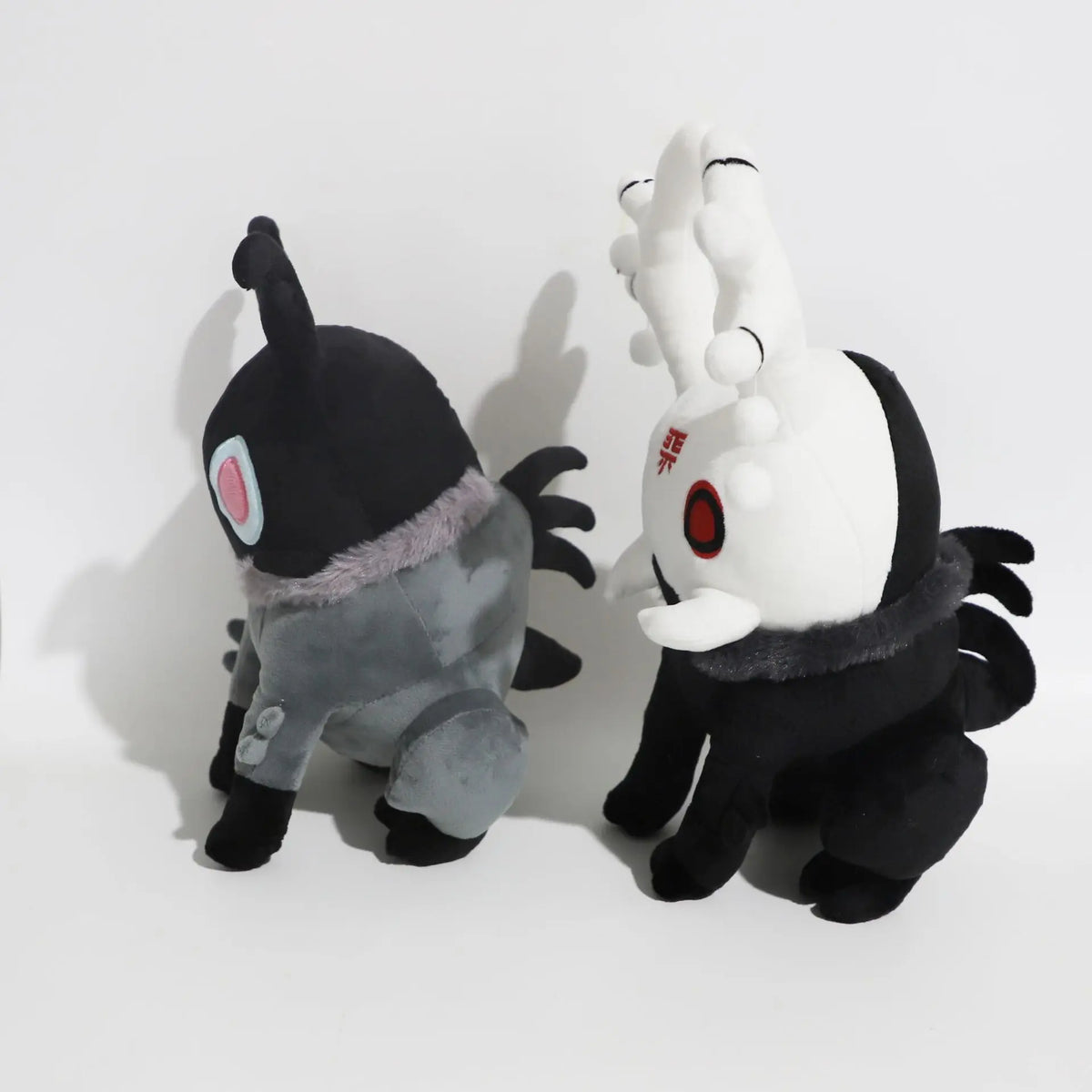 Rain World Scavenger Chieftain Plush Toy – Soft Collectible Doll Collectible Plush Toy HIP