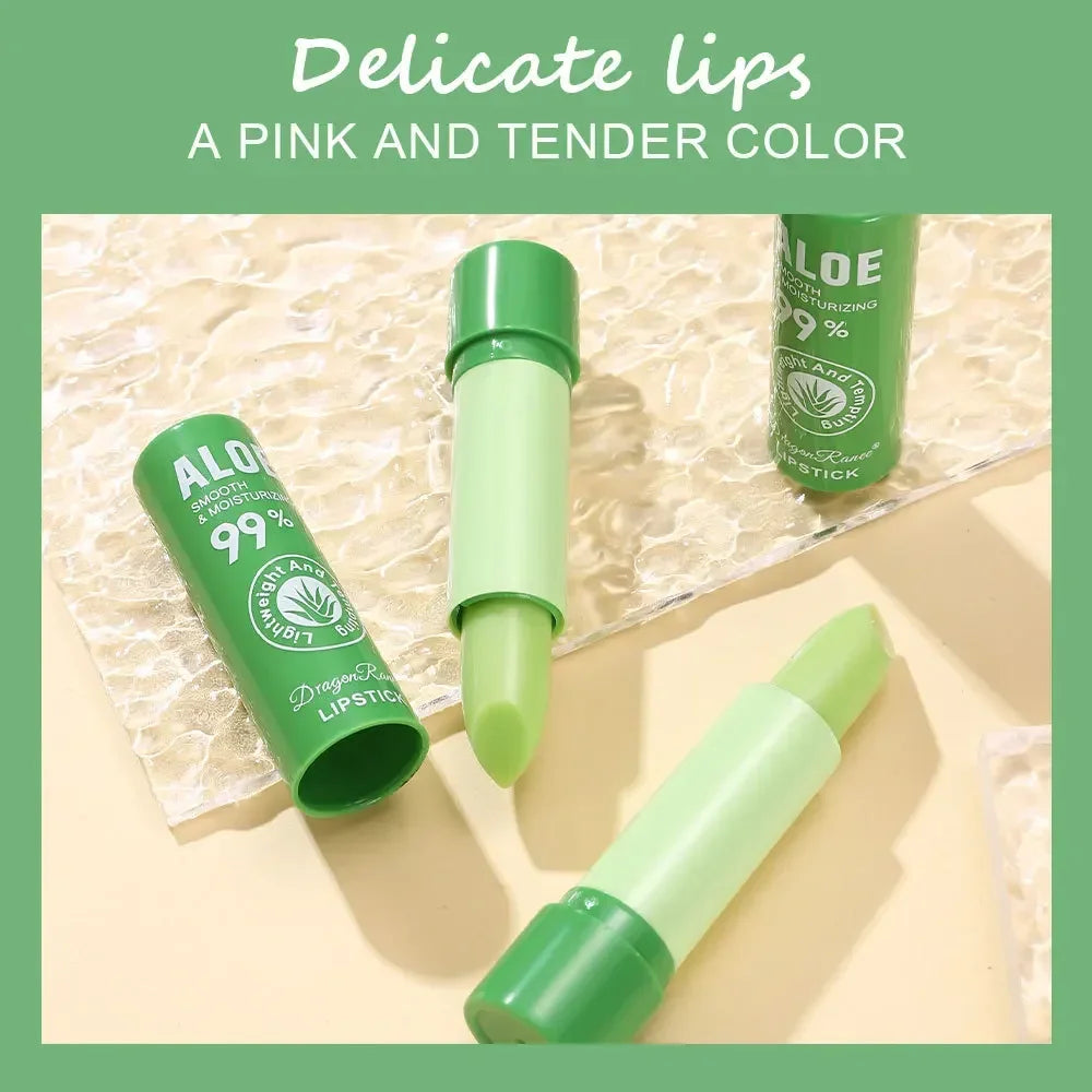 Dragon Ranee Color-Changing Lipstick | Fruit Lip Balm Color-Changing Lipstick HIP