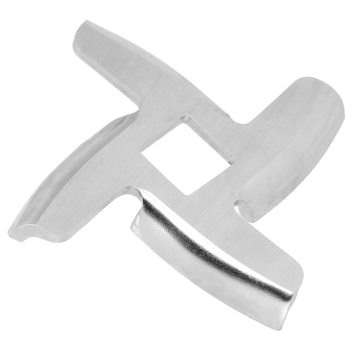 Meat Grinder Blade Food Grinding Plate Disc Attachment Part for Electric Meat Mincer Meat Grinder Blade Meat Grinder Plate HIP