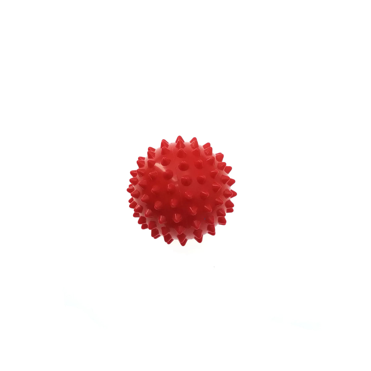 7cm Spiky Massage Ball – Trigger Point & Muscle Relaxation Spiky Massage Ball HIP C603-Red-1pcs