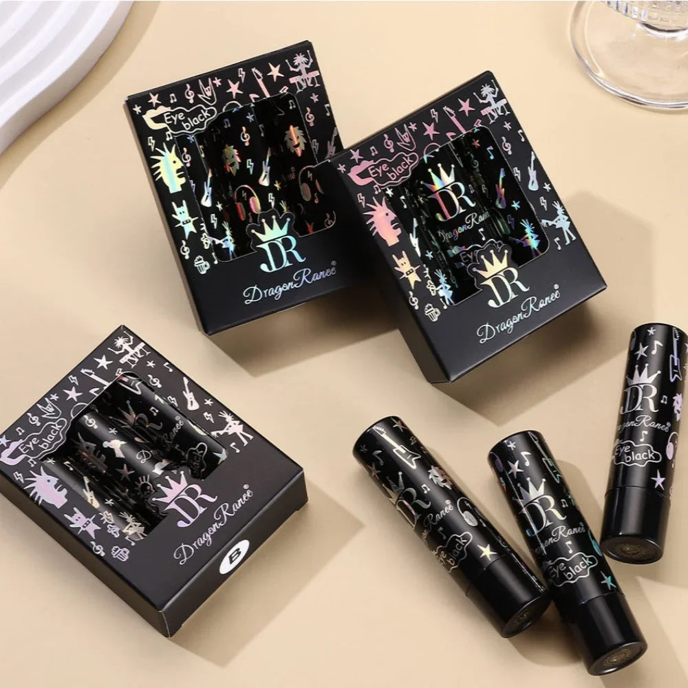 Dragon Ranee Halloween Matte Lipstick & Face Paint Set – 3 Pcs Halloween Lip & Face Paint HIP