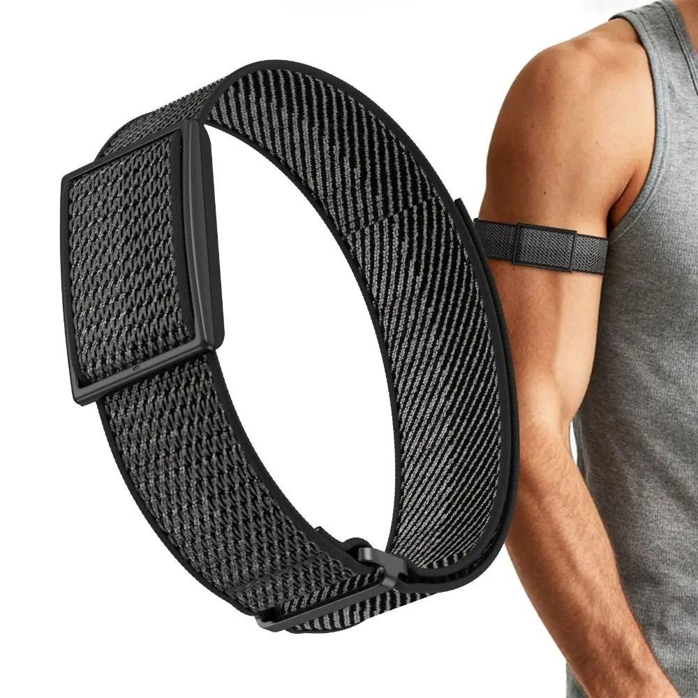 22mm Nylon Sport Band for Polar Loop – Adjustable & Breathable Fitness Tracker Band HIP