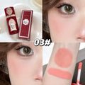 Garden Cupid Liquid Blush Makeup for Cheeks Matte Finish Face Blushes Cream For Healthy Natural Rouge Lightweight Lasting 블러셔 HIP 03