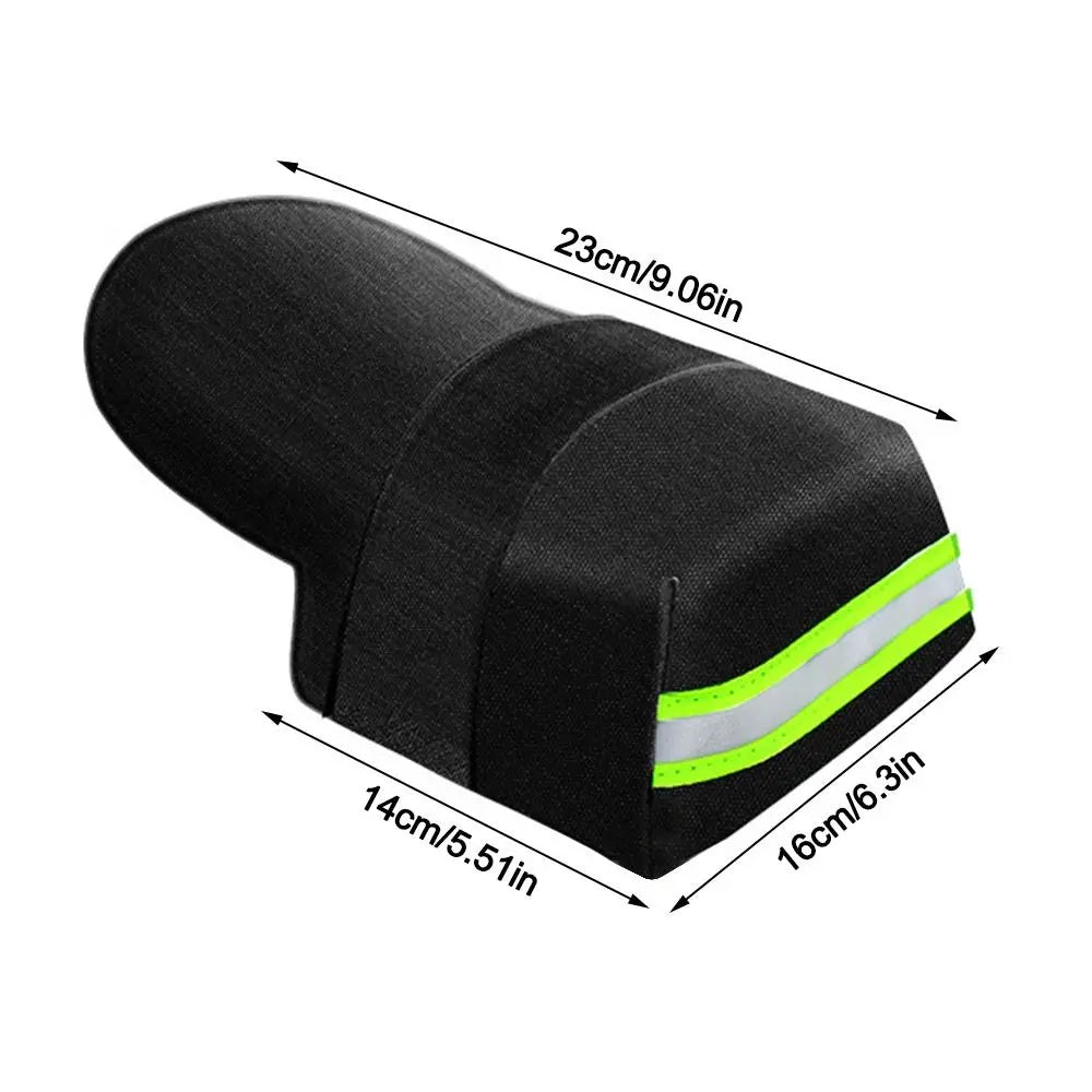 Summer Motorcycle Handlebar Gloves – UV Sun Protection Handlebar Hand Guards HIP