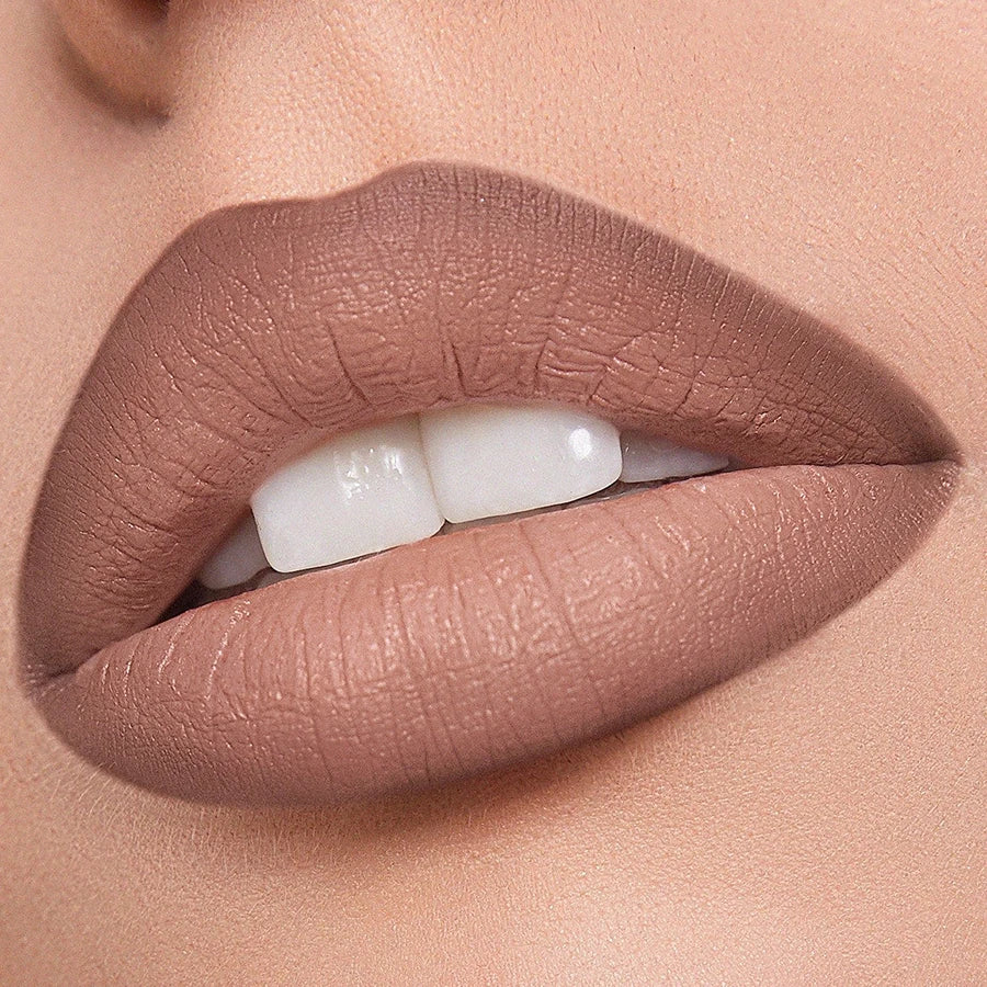 KAFURUX Matte Waterproof Lip Liner & Lipstick Pen | Long Lasting Lip Liner Pen HIP