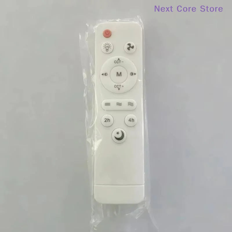 Universal Ceiling Fan Remote Control – Light, Speed & Timer Ceiling Fan Remote HIP