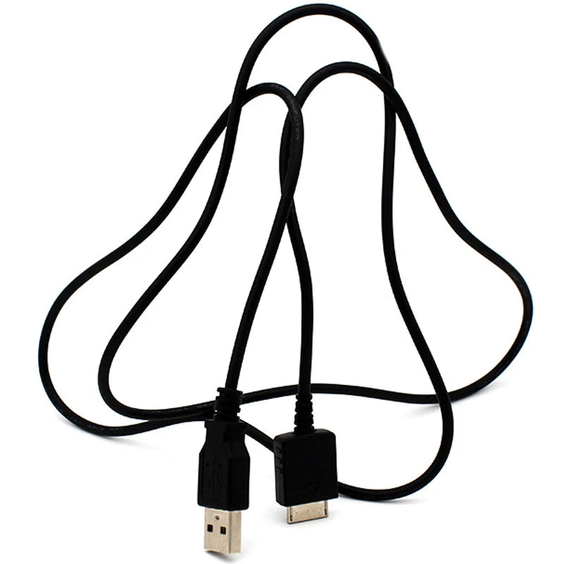 USB Data & Charging Cable for Sony Walkman MP3 MP4 Players USB Data Cable HIP