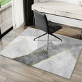 E-Sports Gaming Chair Floor Mat – Modern Cartoon Carpet Gaming Floor Mat HIP 1 120x160cm-Felt