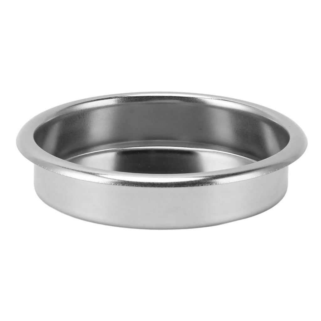 Backflush Blind Filter 58mm Stainless Steel Portafilter Insert Basket for Coffee Machine Accessories Portafilter Blind Filter HIP 58mm