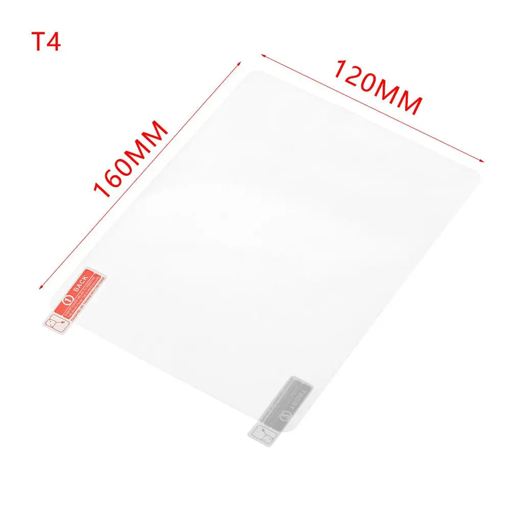 Car HUD Reflective Film – Clear Windshield Display Film HUD Windshield Film HIP