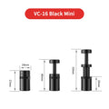 Adjustable GPU Support Bracket | Aluminum Alloy, 27–120mm GPU Support Bracket HIP Black S
