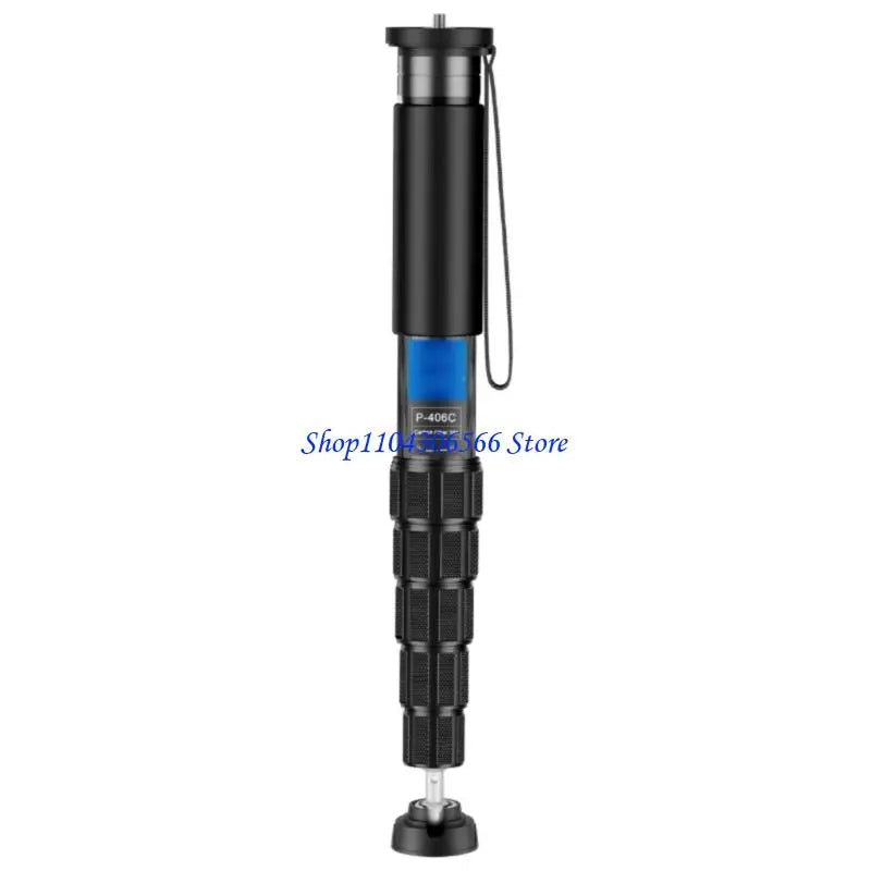 65-Inch Telescopic Monopod for DSLR, Video & Smartphone Camera Monopod HIP P406C CN