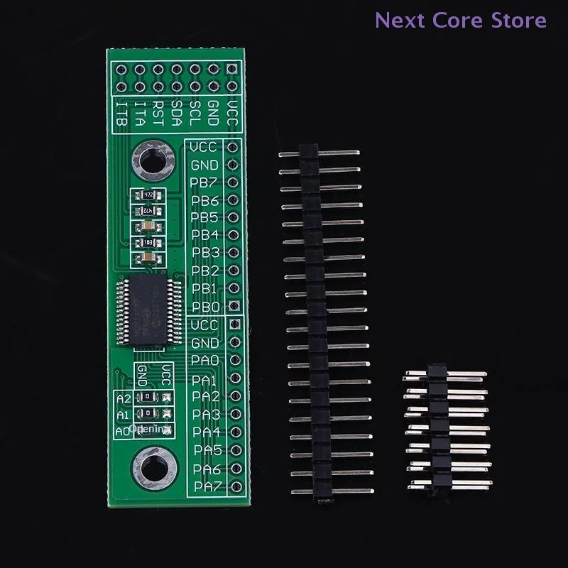 MCP23017 16-Bit I2C I/O Expander Module for Arduino I/O Expander Module HIP