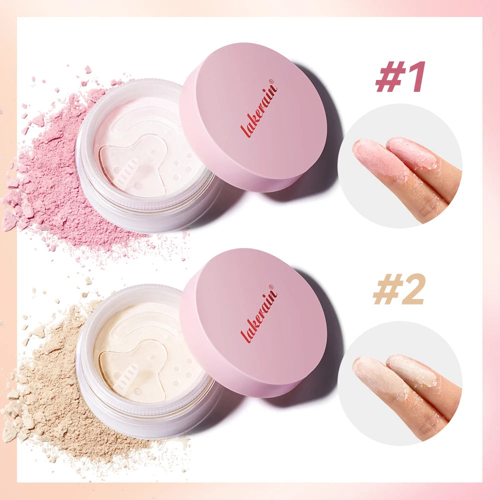 Setting Powder Ultimate Blurring Full Size long-Lasting Soft Matte Finish Oil Control and Makeup Fixation Modification one Size HIP