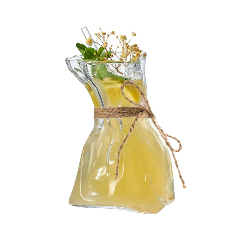 280ml Pleated Cocktail Glass – Bar, Wine & Juice Glassware Cocktail Glass HIP