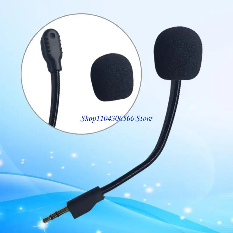 Replacement Boom Mic for GPRO Gaming Headsets | Easy Install Headset Microphone HIP