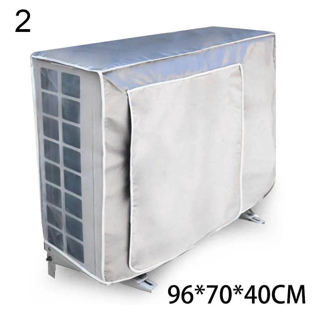 Outdoor Air Conditioner Cover – Dustproof & UV Protection AC Unit Cover HIP 2