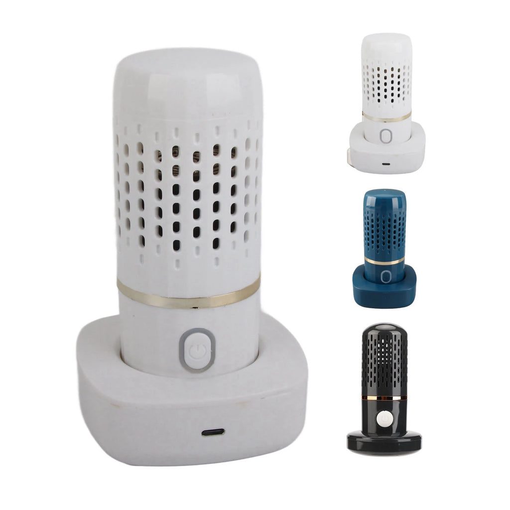 Vegetable Washing Machine Multifunction Wireless USB Charging Auto Capsule Fruit Purifier for Kitchen Vegetable Washing Machine HIP