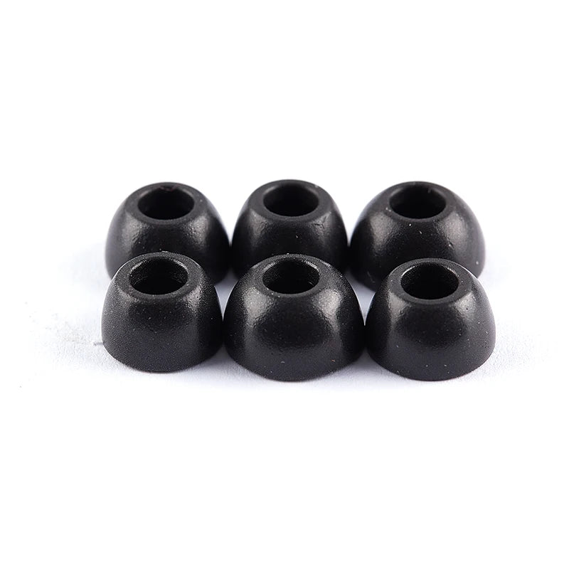 Memory Foam Ear Tips for Samsung Galaxy Buds Pro – 6 Pack Earbud Ear Tips HIP
