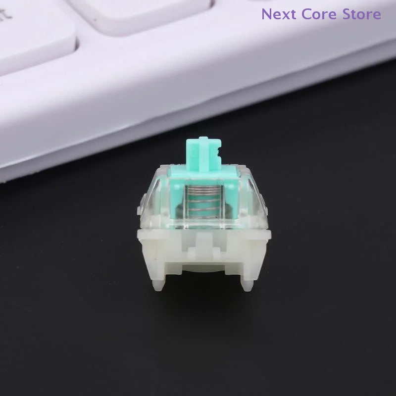 Hall Effect Linear Keyboard Switches – Lekker HE 60g | 1/3/5 Pack Keyboard Switch HIP