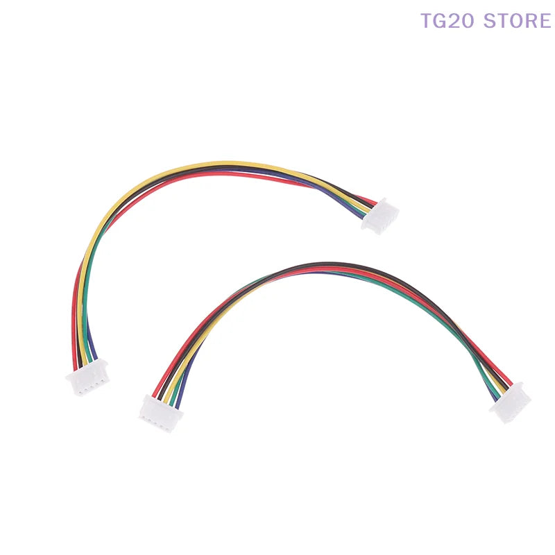 2-Pack 5-Pin CR Touch Clone Cable 10cm – Ender 3 Printer 3D Printer Cable HIP