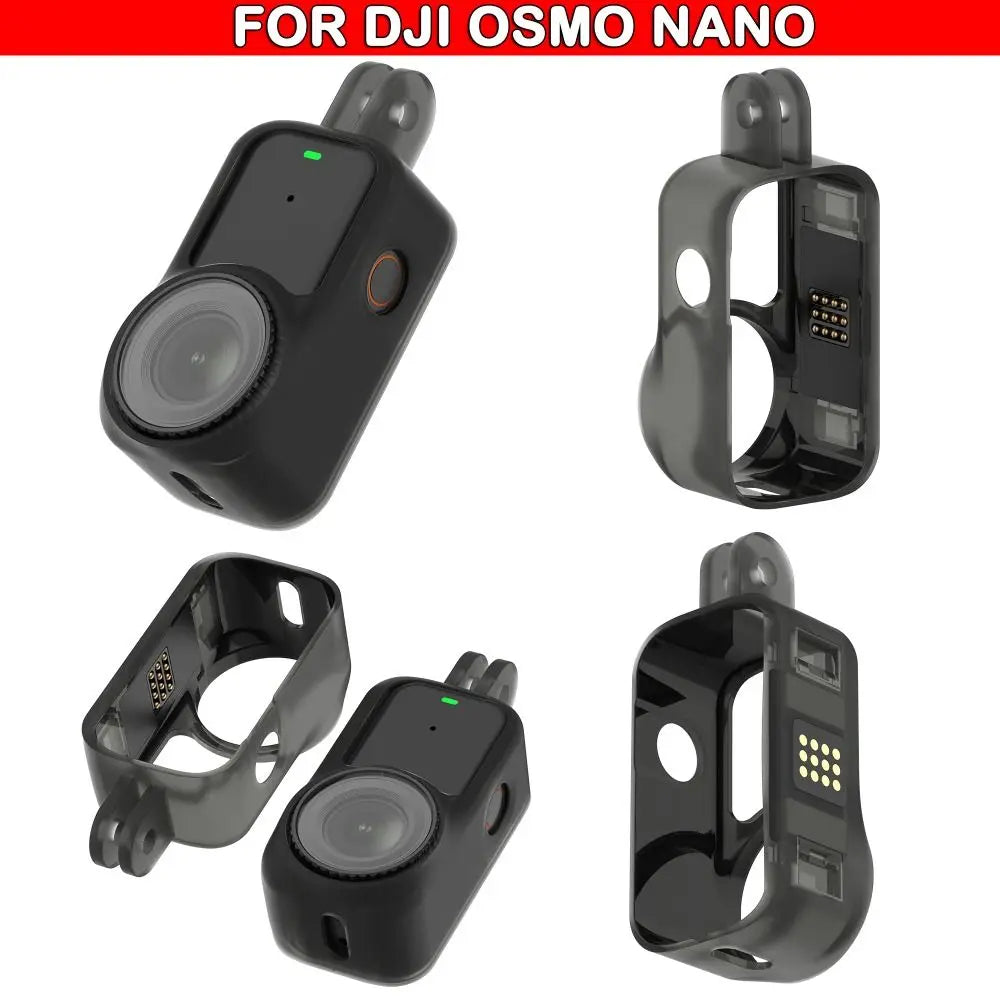 Quick Release Protective Frame Case for DJI Osmo Nano Camera Protective Case HIP