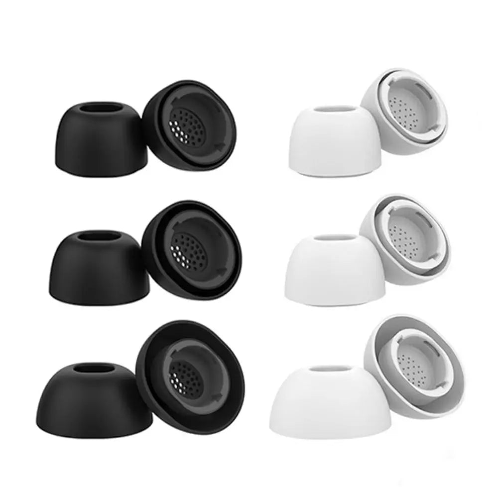 Silicone Eartips for Samsung Galaxy Buds 3 Pro – S/M/L Earphone Eartips HIP