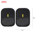 Reusable Double-Sided Pet Hair Removal & Grooming Gloves Pet Grooming Glove HIP 2PCS