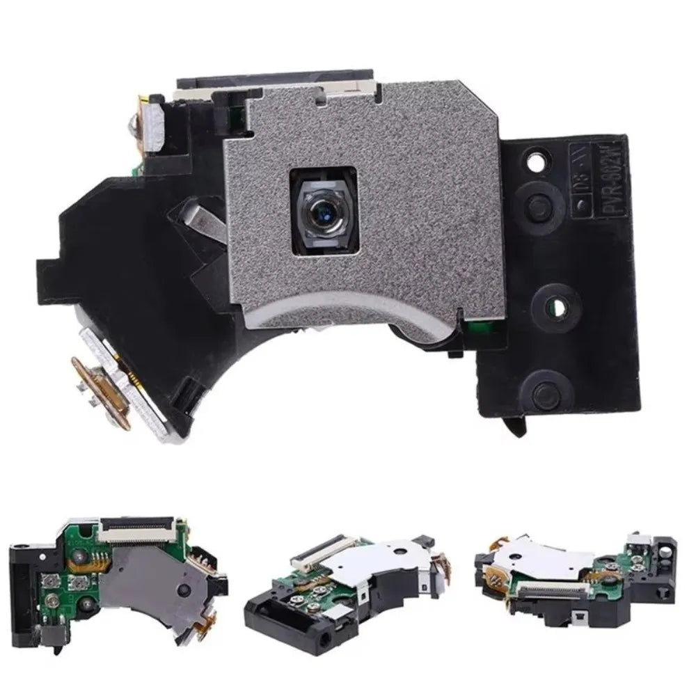 PVR-802W Laser Lens for PS2 Slim 70000 & 90000 – Replacement Console Repair Part HIP