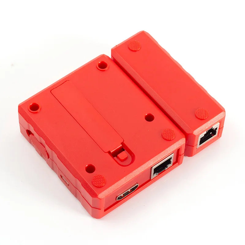 HDMI & RJ45 Cable Tester – POE Protection, 8P8C 6P8C | OULLX Network Cable Tester HIP