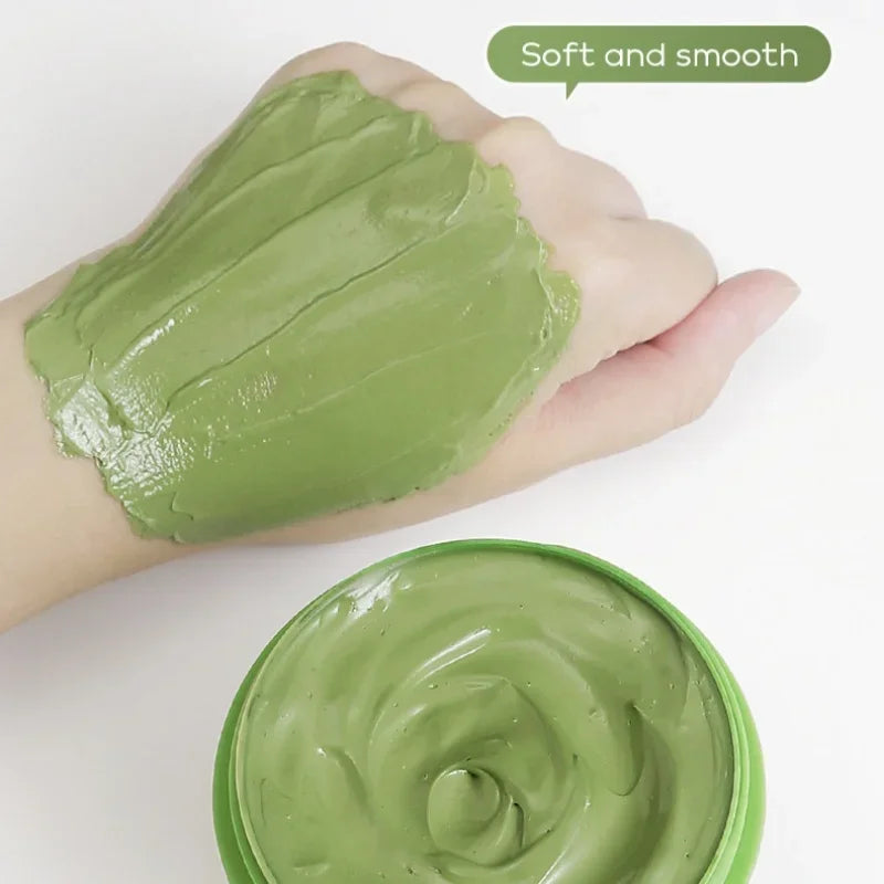 FENYI Green Tea Mud Mask 100g – Pores, Oil Control & Glow Face Mud Mask HIP