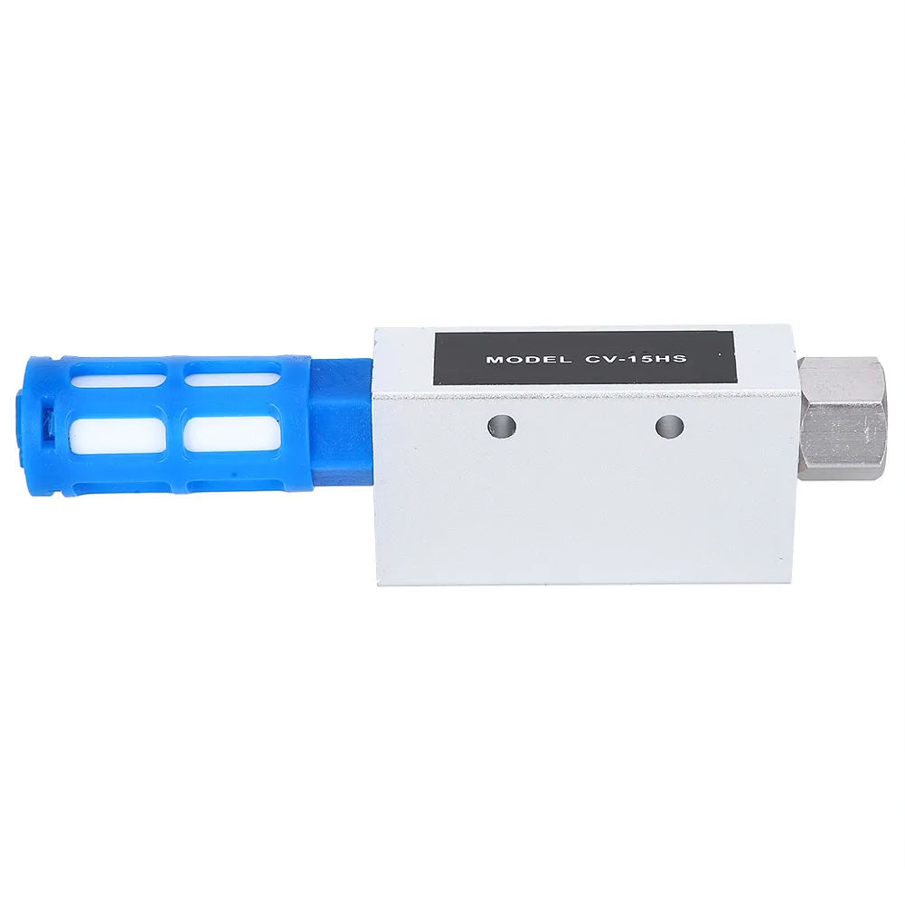 CV-10HS CV-15HS Pneumatic Air Exhaust Vacuum Generator Ejector with Silencer Vacuum Generator Vacuum Ejector Vacuum Generator HIP