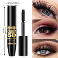 KAFURUX 5D Waterproof Mascara – Lengthening & Thickening Waterproof Mascara HIP 1PC