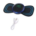 RUZOFO EMS Neck & Body Massager Patch – 8 Modes 18 Levels EMS Massager Patch HIP C564-general