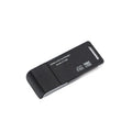 USB 2.0 Micro SD TF Card Reader – Fast Plug & Play Adapter Memory Card Reader HIP black